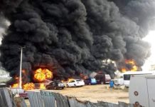 Three Soldiers Reportedly Killed As Suspected IED Rocks Military Convoy