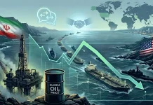 Oil Surges To $86.79 Per Barrel Amid Escalating US-Iran Crisis