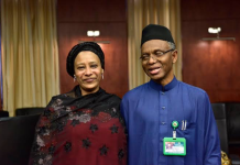 El-Rufai’s Wife Makes Fresh Claims About Buhari, Tinubu And Her Husband