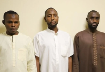 FG Arraigns Three Over Alleged Oyo Schoolchildren Abduction, Terrorism Charges