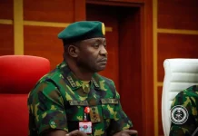 Defence Minister Tells Soldiers To Take Decisive Action Against Bandits