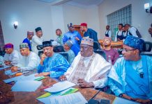 Northern Governors Pledge N1 Billion Monthly For Regional Security Initiative