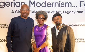 Access Holdings and Coronation Group Celebrate Enduring Legacy of Nigerian Modernism