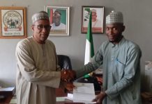 NOA Honours Radio Nigeria Globe FM Reporter with Commendation Letter