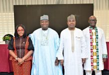 FG committed to dismantling drug cartels, promoting Nigerians’ wellbeing – SGF Akume