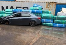 Apapa Port: Nigeria Customs Uncovers N26.57bn Cannabis Shipment Hidden in Cars