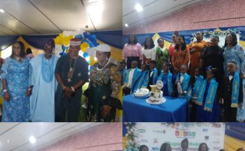Rhapsody Model School Celebrates 10 Years of Excellence, Rewards Teachers, Pioneer Graduates and Unveils Plans for Secondary School