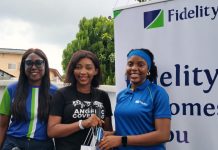Fidelity Bank Enhances Learning, Living Conditions for Children at Lagos Orphanage