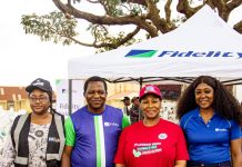 Fidelity Bank Extends Lifeline to 1,000 IDPs in Plateau with Food Bank Initiative