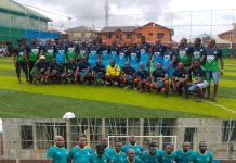 Ndigbo Buru Otu Hold Eastern Brothers Club to 1-1 Draw as Unity Football Match Thrills Fans