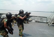 Navy Busts Suspected Vehicle Theft Ring In Abuja, One Arrested