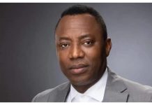 ‘They Want To Punish Me, Not Follow Due Process’ – Sowore Reacts To Prosecution