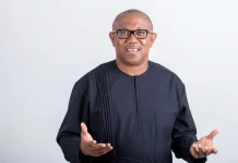 Peter Obi Accuses Tinubu-Led APC Government Of Grand Corruption, Demands Resignation