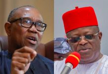 Road Project Dispute: Umahi Challenges Obi To Debate