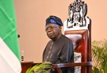 President Tinubu Calls on Media to Act Responsibly in National Interest