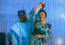 ‘Mama Akara Seller’ — President Tinubu’s Introduction of First Lady Sparks Reactions