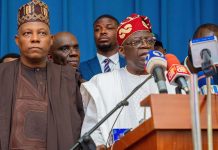APC Nomination Deadline: Tinubu Expected To Keep Shettima On Muslim-Muslim Ticket