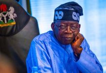 President Tinubu Reaffirms Commitment To Upgrading Nigerian Army