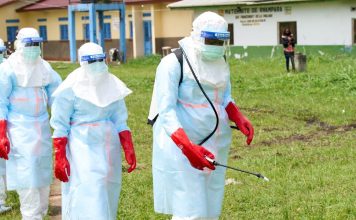 Nigeria Steps Up Ebola Preparedness To Prevent Future Outbreaks