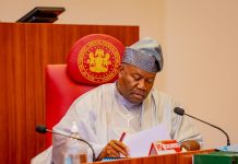 Akpabio Sparks Reactions With ‘Allow PDP To Die’ Remark To Wike
