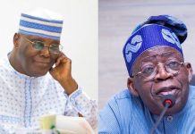 Atiku Responds to Presidency, Demands Fresh Probe Into Tinubu’s U.S. Narcotics Allegations