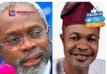 ‘I’m Not Safe’ — Alleged Fake Presidential Council Leader Breaks Silence