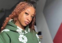 Danielle Edochie Speaks On Dating Yahoo Boys, Says She Loves Money Too