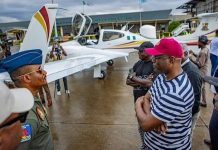APM Praises Makinde Over Purchase of Surveillance Aircraft