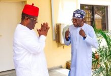 Tinubu Praises Works Minister Umahi, Celebrates His Birthday