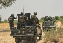 Troops Free Five Relatives Of Abducted Zamfara Local Government Chairman