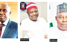 Tinubu, Atiku, Obi Face Crucial Running Mate Decisions Ahead of 2027