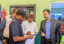 Kano Gets Upgraded PHC as UNICEF Hands Over Facility to Health Board