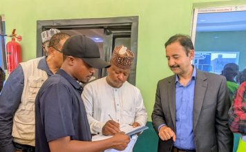Kano Gets Upgraded PHC as UNICEF Hands Over Facility to Health Board