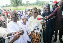 Nigeria Unveils Livestock Facility To Enhance Animal Healthcare