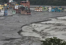 Flooding Claims Eight Lives In Nepal, Disrupts Power Supply