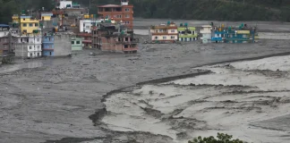 Flooding Claims Eight Lives In Nepal, Disrupts Power Supply
