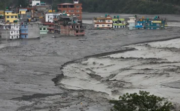 Flooding Claims Eight Lives In Nepal, Disrupts Power Supply
