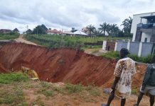 Anambra Lawmaker Calls for Emergency Action to Control Erosion