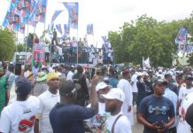 Adamawa: APC Launches Tinubu’s 2027 Re-Election Campaign