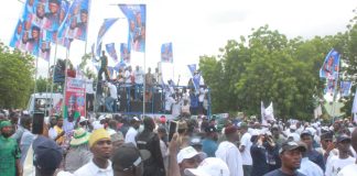 Adamawa: APC Launches Tinubu’s 2027 Re-Election Campaign