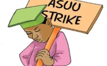 ASUU Strike Hits Plateau Varsity as Union Demands Resolution of Outstanding Issues