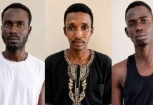 Three Suspected Kidnappers Arrested as DSS Rescues Victim in Nasarawa