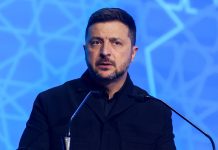 Ukraine Marks Independence Anniversary, Refuses To Cede Any Territory