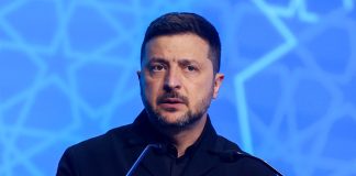 Ukraine Marks Independence Anniversary, Refuses To Cede Any Territory
