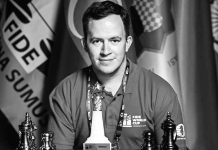 Russian Chess Official Dies From Malaria After Visit to Nigeria