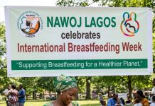 World Breastfeeding Week: NAWOJ Lagos Declares August Maternal Nutrition, Breastfeeding Awareness Month