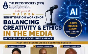 TPS Unveils Media Experts for Maiden AI-Era Journalism Workshop