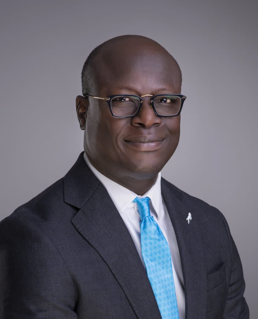 Eyitayo Quadri | Chief Risk Officer, Union Bank of Nigeria