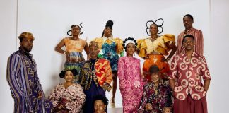 The Four: No One Fights Alone: Funke Akindele Sets Release Date for New Film
