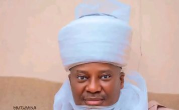 Information Minister Mourns Community Leader, Ibrahim Wali